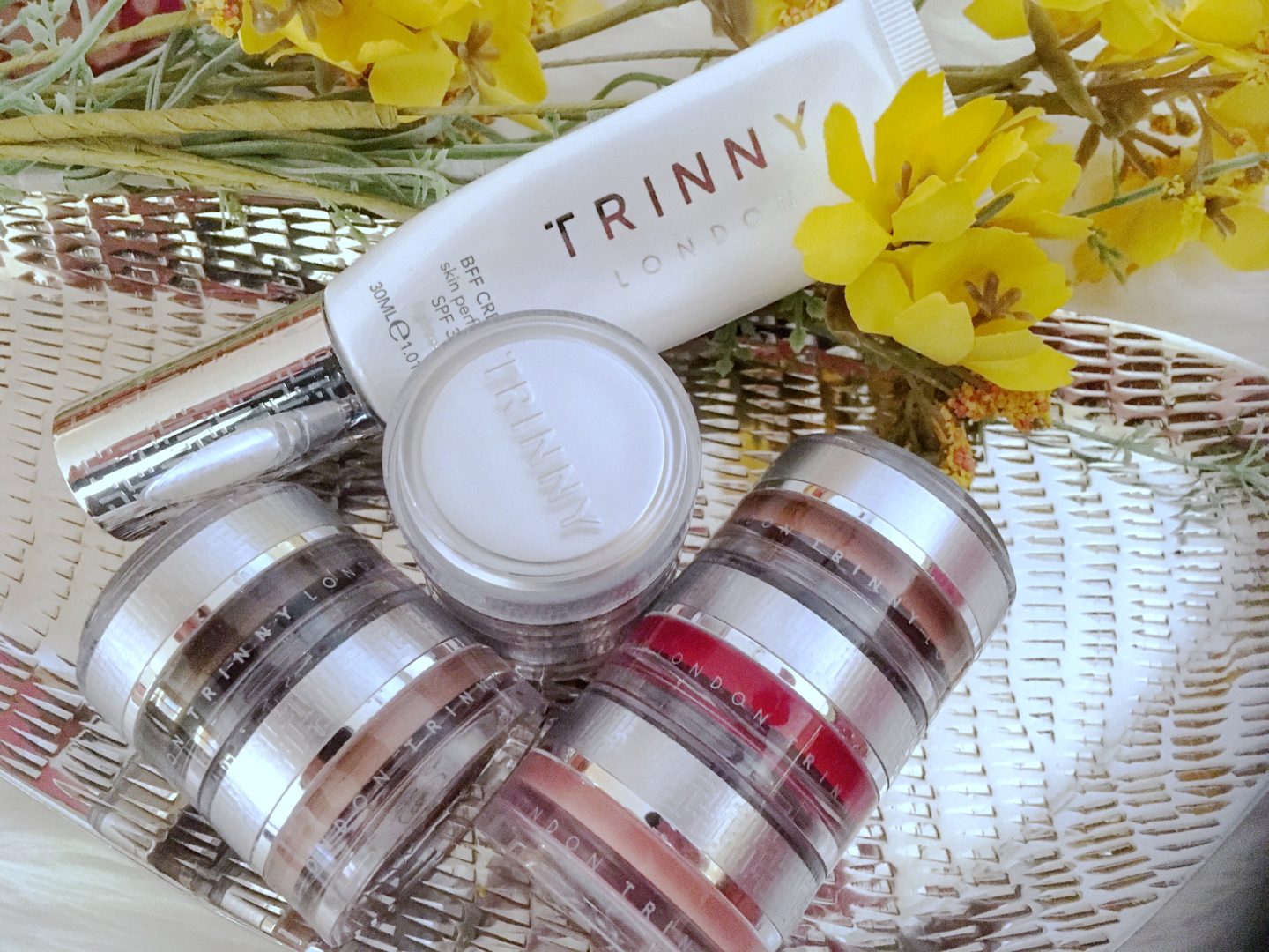 trinny london products