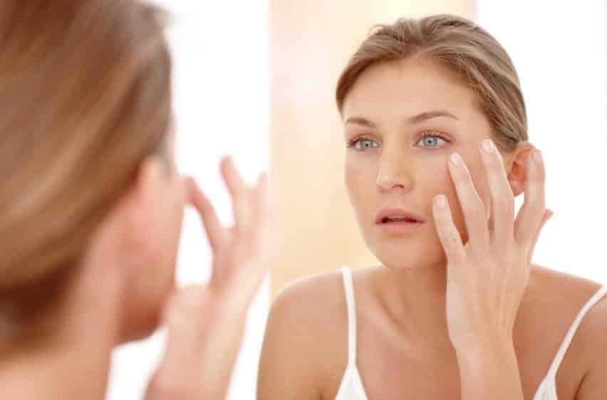 pore minimizing tips