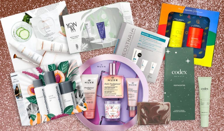 Skincare Christmas Gifts for Her