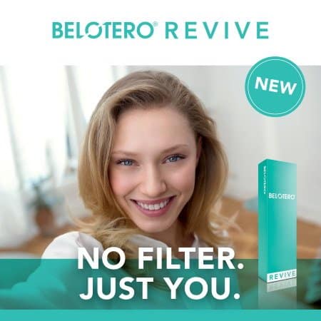 belotero revive no filter just you